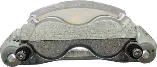 Gold 18FR2009 Front Passenger Side Disc Brake Caliper Assembly (Friction Ready Non-Coated), Remanufactured