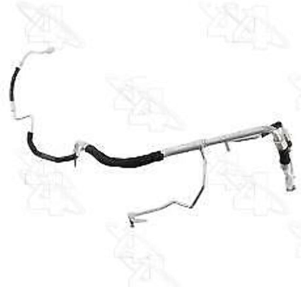 66879 SUCTION & LIQUID LINE INTERNAL HEAT
