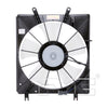 TYC Engine Cooling Fan Assembly for 04-06 Acura TL 600800