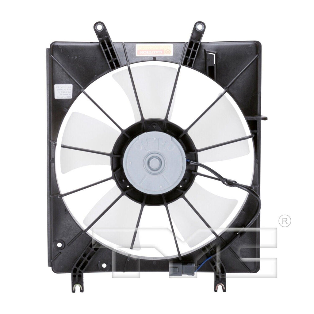 TYC Engine Cooling Fan Assembly for 04-06 Acura TL 600800