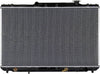 CU1318 Complete Radiator