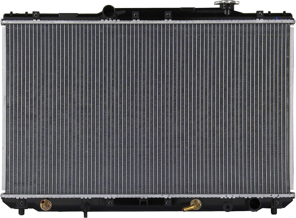 CU1318 Complete Radiator
