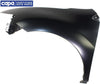 For Nissan Murano 2009 10 11 12 13 2014 Front Fender Driver Side | Replacement for FCA011AAMA, NI1240191 | Trim: All Submodels