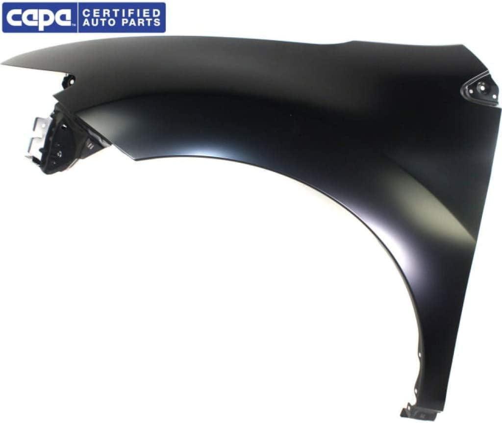 For Nissan Murano 2009 10 11 12 13 2014 Front Fender Driver Side | Replacement for FCA011AAMA, NI1240191 | Trim: All Submodels