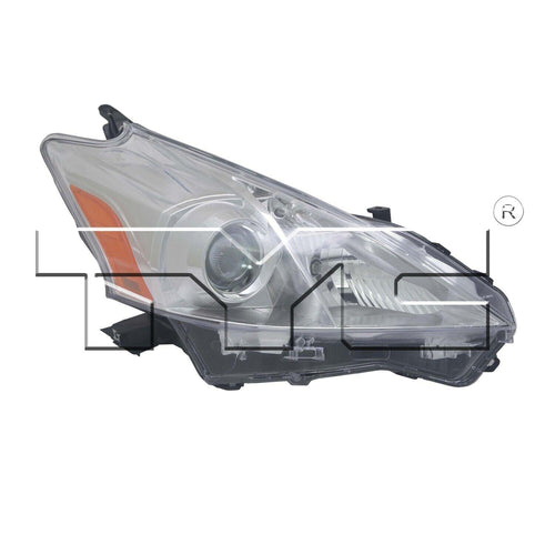 TYC Headlight Assembly for 12-14 Prius V 20-9311-00