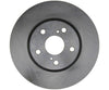 Front KIT Raybestos Disc Brake Rotor for 2006-2015 Lexus IS250 (67328)