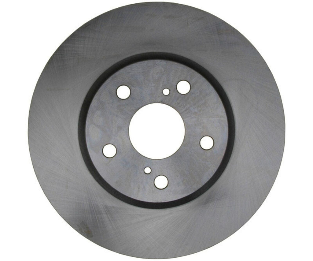Front KIT Raybestos Disc Brake Rotor for 2006-2015 Lexus IS250 (67328)
