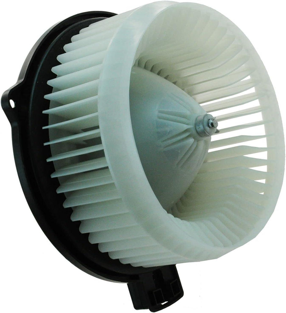 Front Heater Blower Motor W/Cage Compatible with 05-10 Honda Odyssey