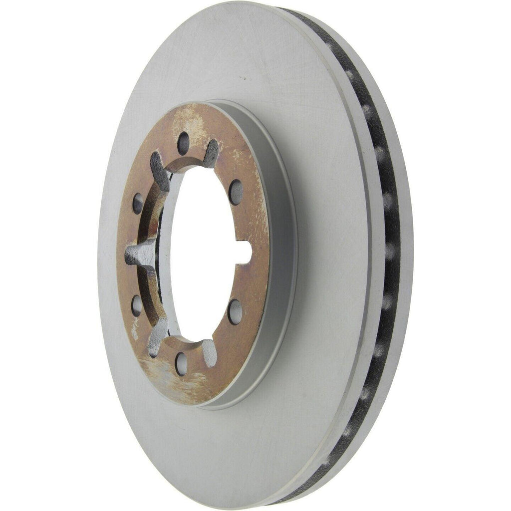 Centric Front Disc Brake Rotor for NP300, Frontier (320.42067F)
