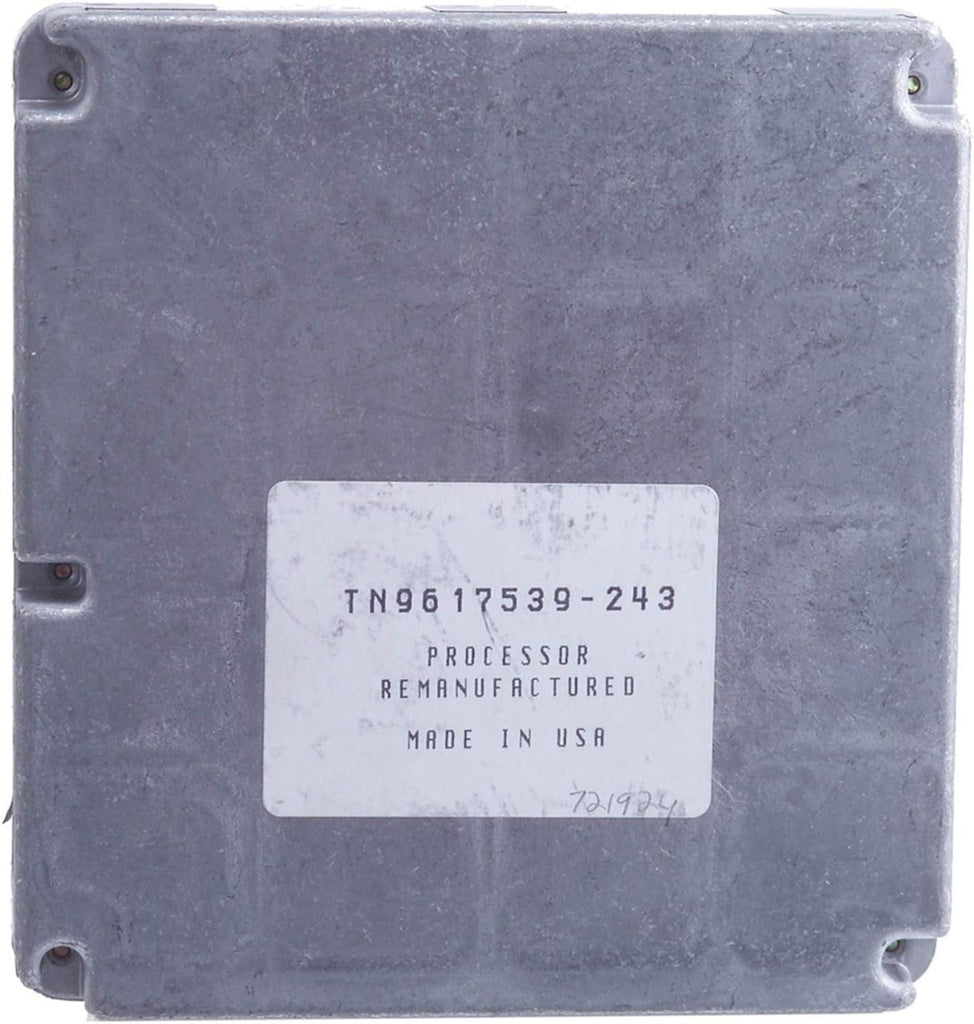 Cardone 72-1924 Remanufactured Engine Control Computer Module, ECC/ECM