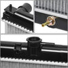 OEM-RA-2780 Factory Style Aluminum Cooling Radiator Compatible with 06-10 Infiniti M35 AT