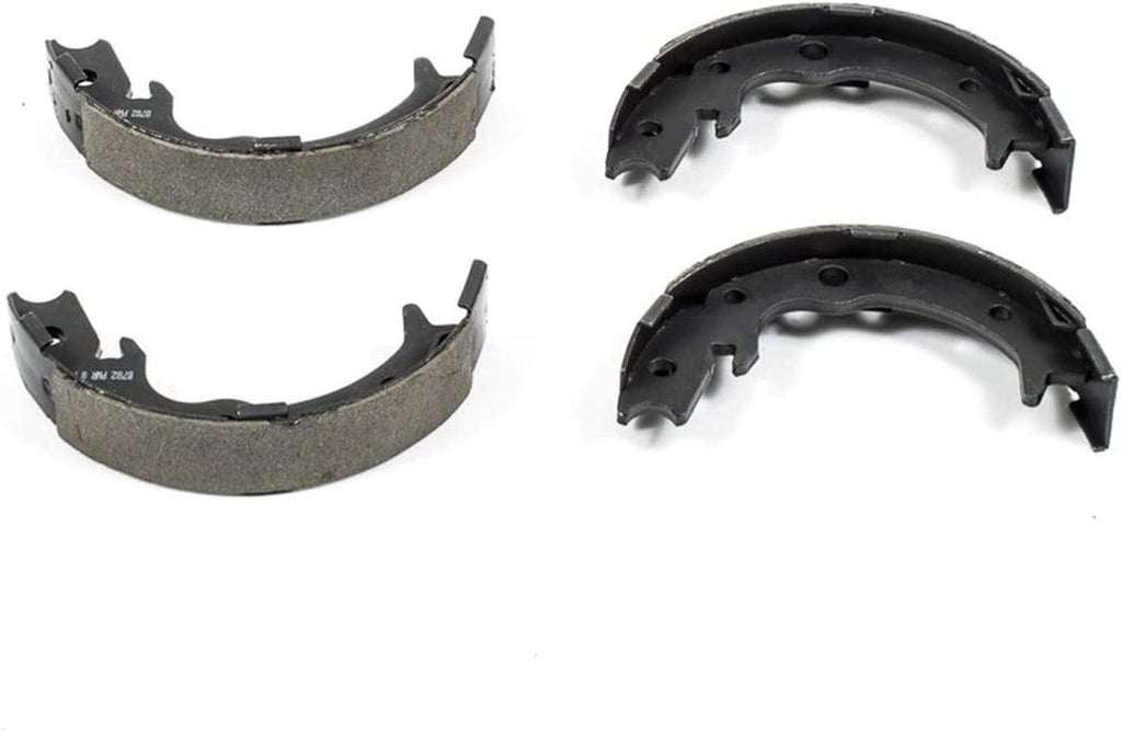 B782 Autospecialty Parking Brake Shoe