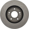 Front Disc Brake Rotor for Soul, Elantra, Rondo, Tucson+More (121.51015)