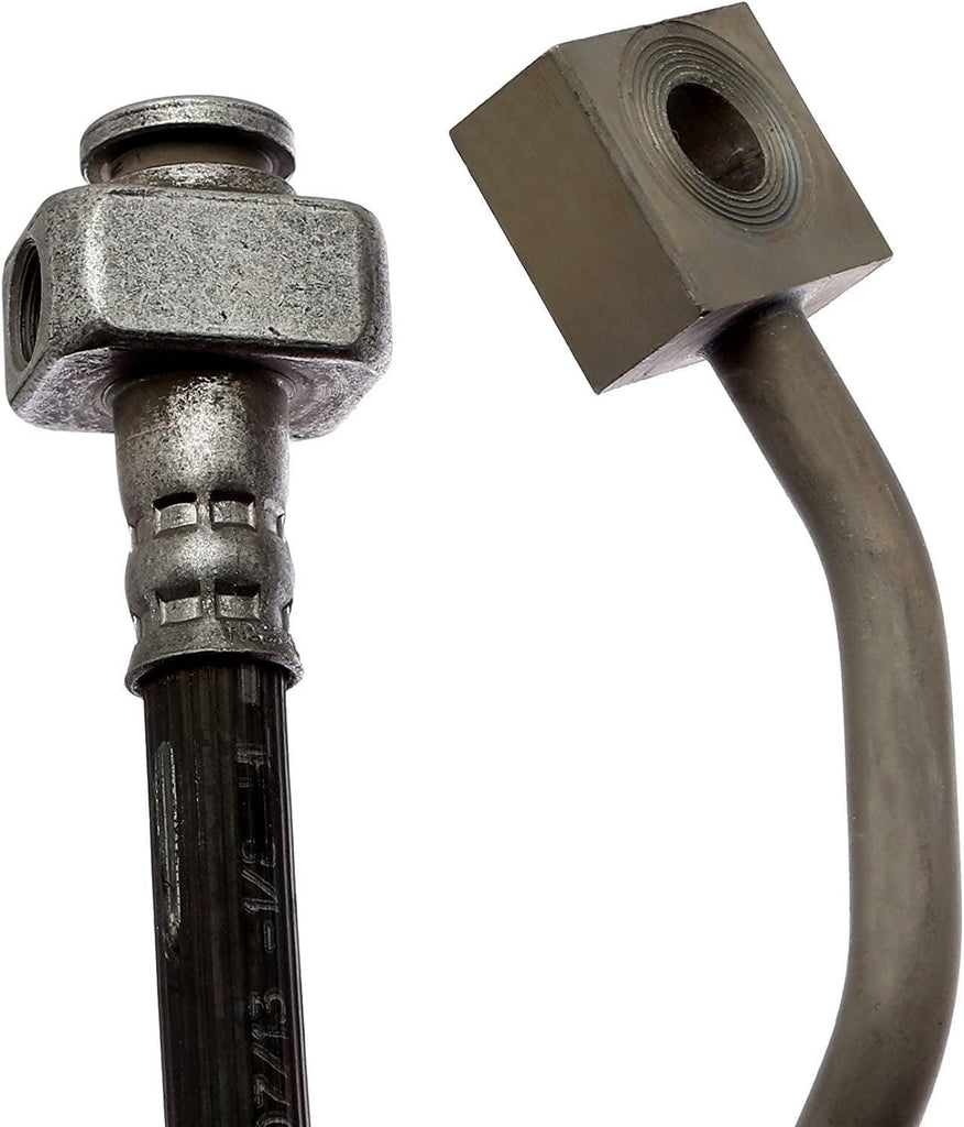 Professional 18J383860 Front Driver Side Hydraulic Brake Hose