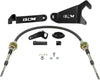 80899: 07-18 Wrangler Jk Heavy Duty Transfer Case Shift Cable