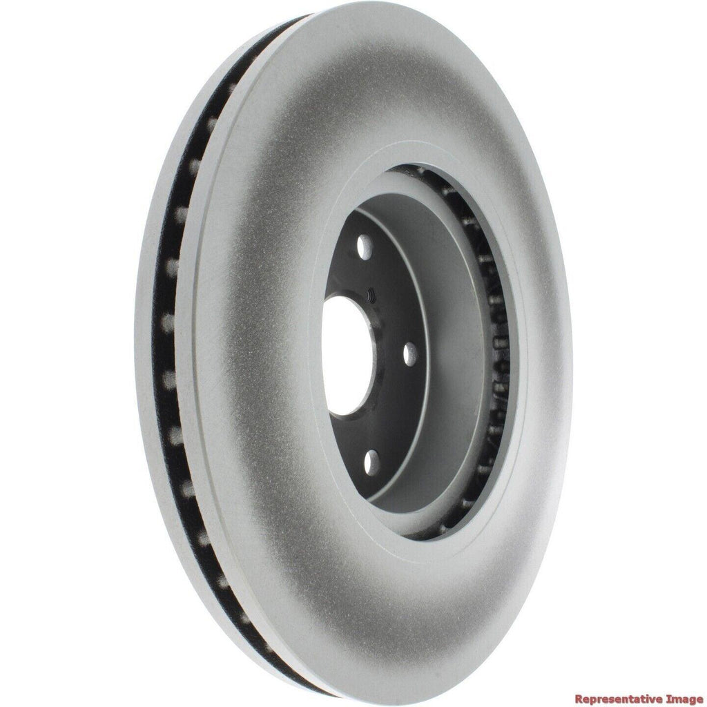 Centric Front Disc Brake Rotor for Subaru (320.47036F)