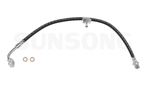 Brake Hydraulic Hose for R1500 Suburban, R10 Suburban, R10, R1500+More 2201042