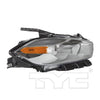 TYC Headlight Assembly for 13-15 Dart 20-9337-90-9