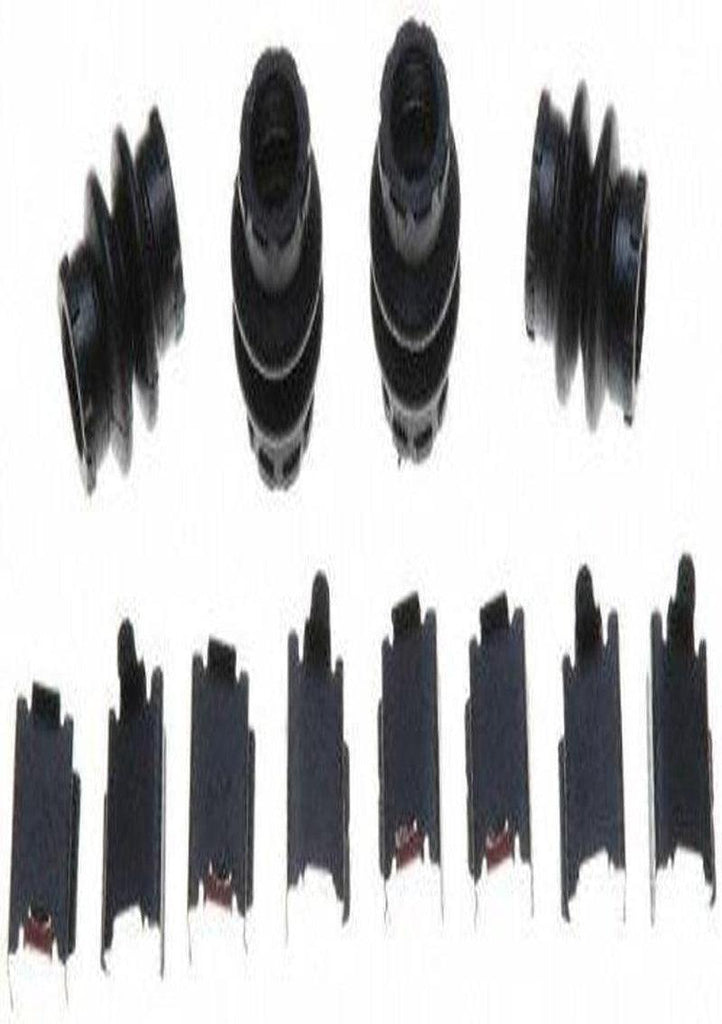 H5670A Professional Grade Disc Brake Caliper Hardware Kit