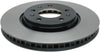 580367 Advanced Technology Disc Brake Rotor