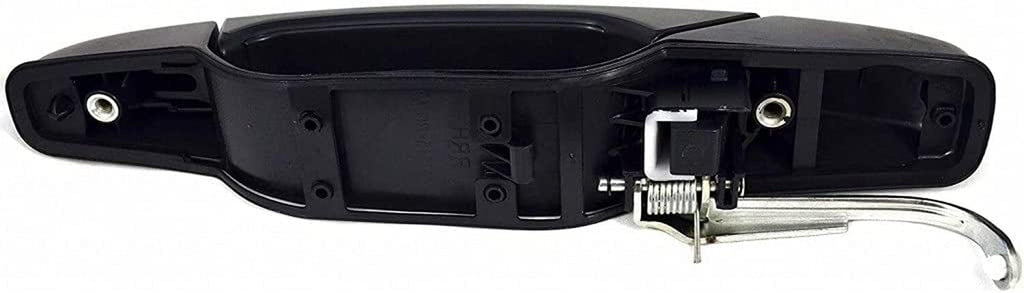 for Cadillac Escalade ESV Exterior Door Handle Rear, Driver Side Primed (2007-2013) | Trim: Base | GM1520127 | 25890275