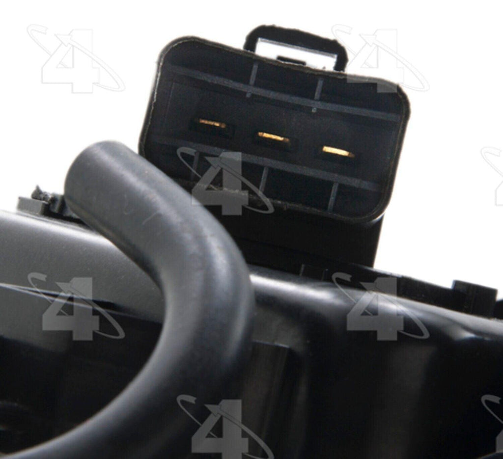 Four Seasons Engine Cooling Fan Assembly for Forte, Forte Koup, Forte5 76289