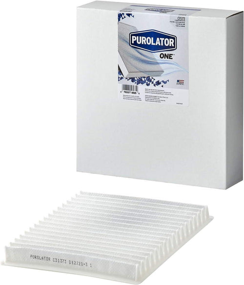 C31373 one Advanced Cabin Air Filter Compatible with Select Mitsubishi and Dodge