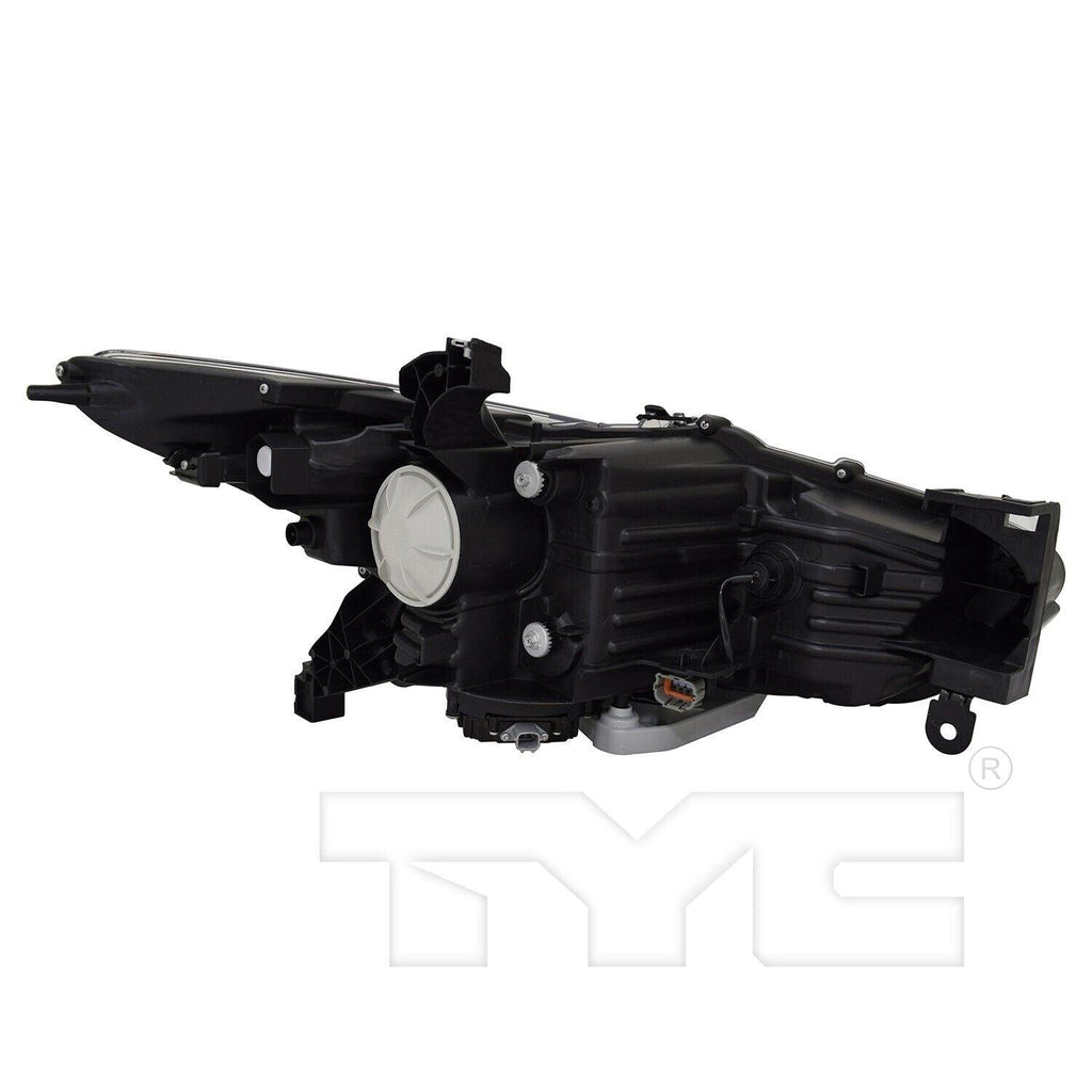 TYC Headlight Assembly for 17-18 Infiniti QX60 20-9976-00