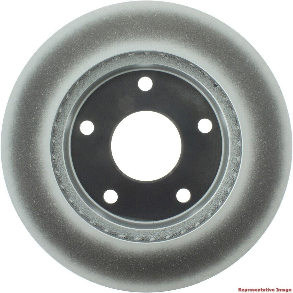 Centric Front Disc Brake Rotor for Ram 1500, Voyager (320.67029F)