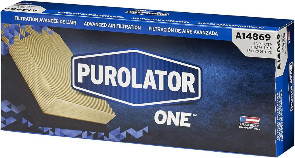 A14869 one Advanced Engine Air Filter