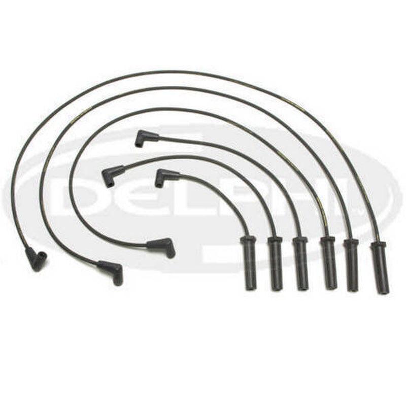 Spark Plug Wire for Lumina, Regal, Cutlass Supreme, Grand Prix+More XS10206