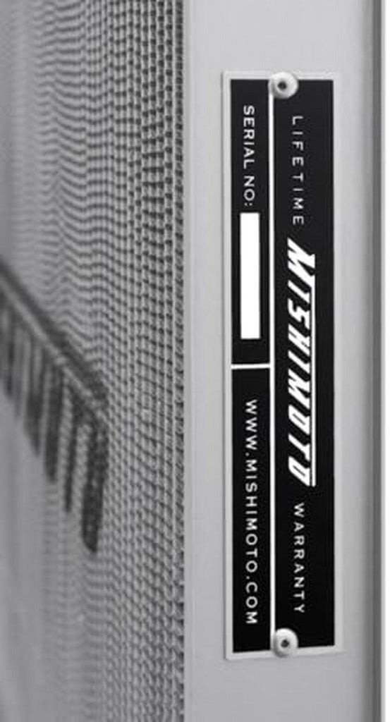 MMRAD-SUP-86 Performance Aluminum Radiator Compatible with Toyota Supra 1986-1992