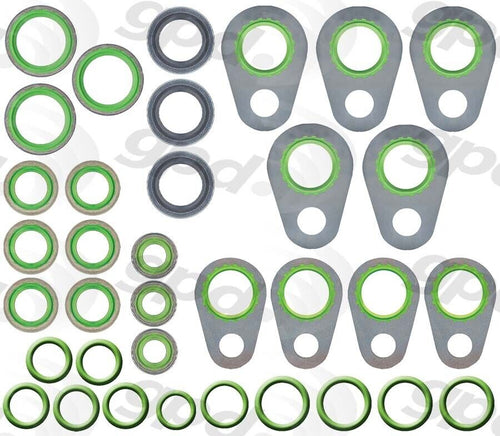 A/C System O-Ring and Gasket Kit for Continental, Explorer+More 1321362