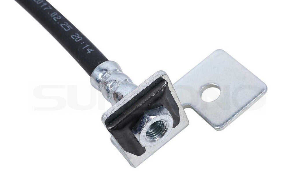 Sunsong Brake Hydraulic Hose for F-150 Heritage, F-150, Lobo, F-250 2202792B