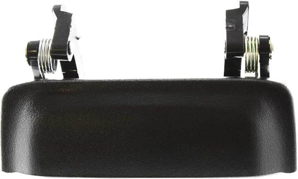 for Ford Explorer Sport Exterior Door Handle Front, Driver or Passenger Side Black (2001-2002) | Trim: Base