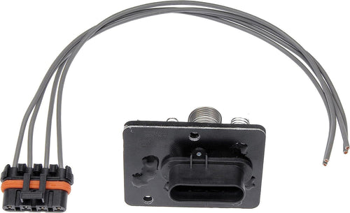 Dorman 973-403 HVAC Blower Motor Resistor Kit Compatible with Select Chevrolet/Gmc/Oldsmobile Models