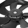 Factory Style A/C Condenser Fan Assembly Compatible with 99-00 Subaru Forester,Oem-Rf-0920