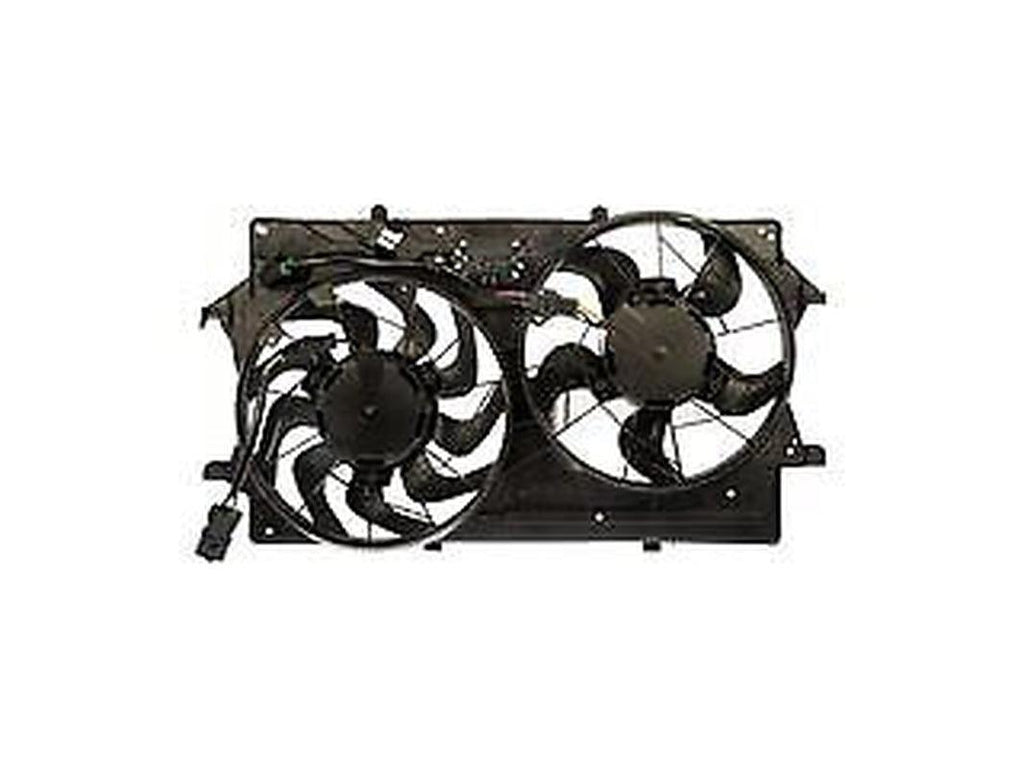 Dorman Engine Cooling Fan Assembly for 03-04 Focus 620-147