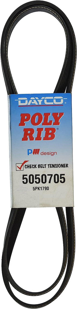 5050705 Serpentine Belt
