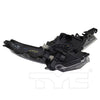 TYC Headlight Assembly for 16-18 Prius 20-9800-90
