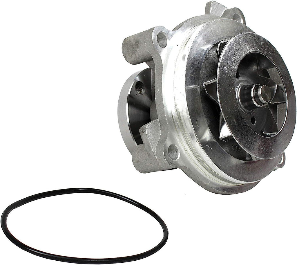 DNJ WP4136 Water Pump/For 1998-2011/ Ford, Lincoln, Mercury/Crown Victoria, Grand Marquis, Marauder, Mustang, Town Car/ 4.6L/ DOHC, SOHC/ V8/ 16V, 32V/ 281Cid, Supercharged, R, VIN V, VIN W, VIN X