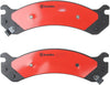 Front Disc Brake Pad Set for Express 2500, Express 3500+More (P10026N)