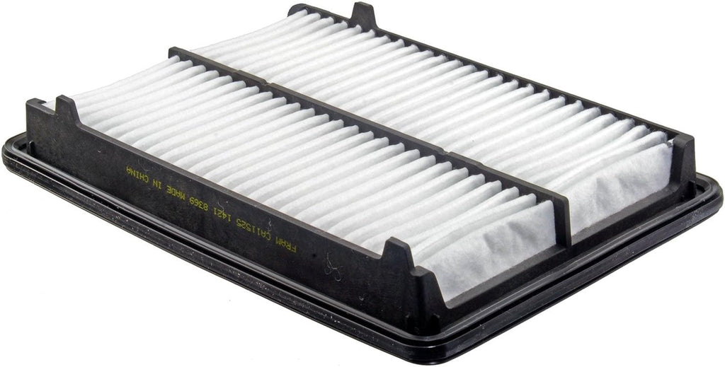 Extra Guard Rigid Rectangular Panel Engine Air Filter Replacement, Easy Install W/ Advanced Engine Protection and Optimal Performance, CA11525 for Select Acura Vehicles