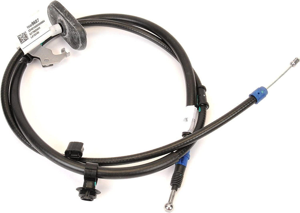 GM Original Equipment 13409687 Parking Brake Cable Assembly