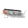 TYC Headlight Assembly for S80, XC70, V70 20-9055-00