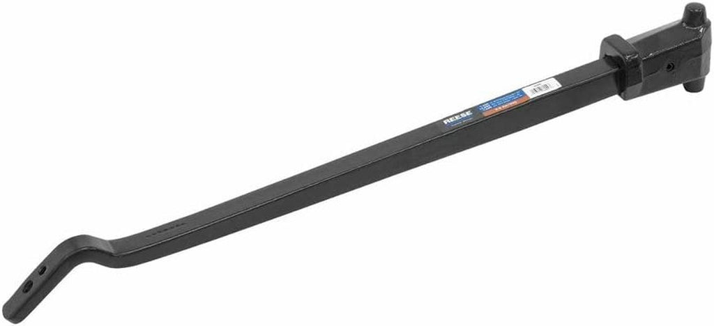 66009 Trunnion-Style Spring Bar - 1,200 Lbs. GTW