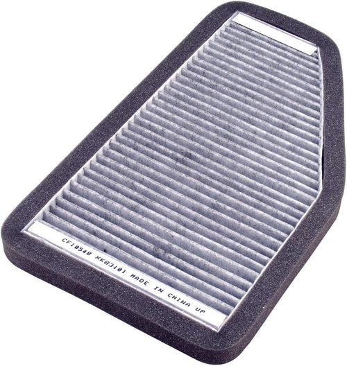 Fresh Breeze Cabin Air Filter with Arm & Hammer Baking Soda, CF10548 for Select Ford Vehicles , White