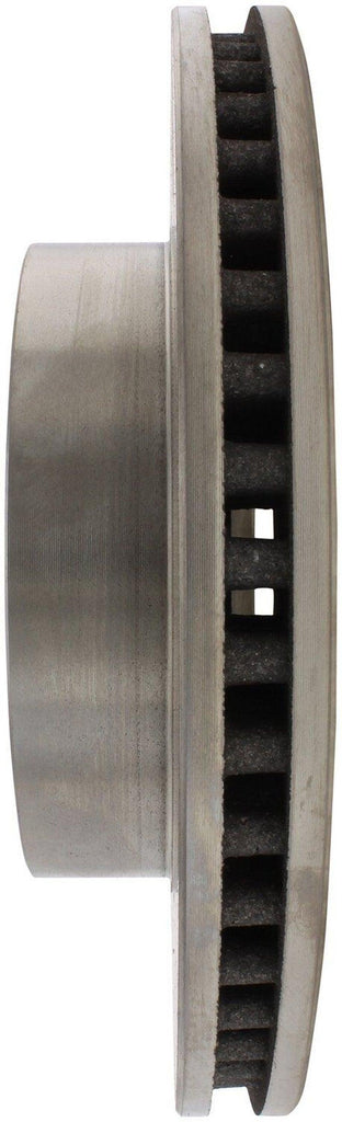 Centric Front Disc Brake Rotor for 02-07 Jeep Liberty (121.67052)