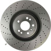 Brembo Front Disc Brake Rotor for Mercedes-Benz (09.A960.21)