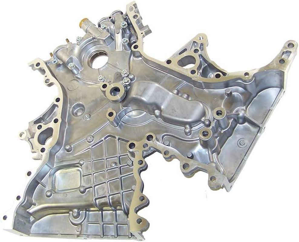 DNJ COV968 Timing Cover (Front Cover) for 2005-2015 / Lexus, Toyota/Avalon, Camry, ES350, Highlander, RAV4, RX350, Rx450H, Sienna, Venza / 3.5L / DOHC / V6 / 24V / 3456Cc / 2GRFE, 2GRFXE
